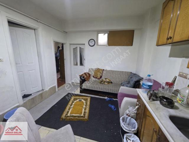 Mimar Emlak'tan Mehmet Akifte 11m² Hisseli 2+1 Bahçe Kat