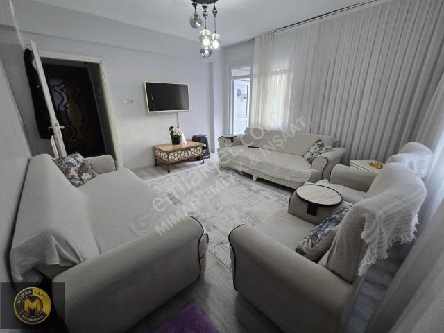 Mimar Emlak'tan Satılık Cadde Üzeri 100m² 2. Kat Daire