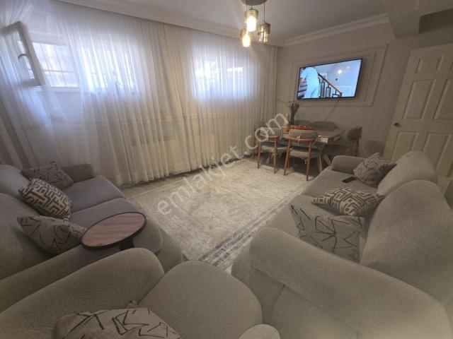 Mimar Emlak'tan Satılık Tek Daire Üzeri 2+1 100m² Bahçekat