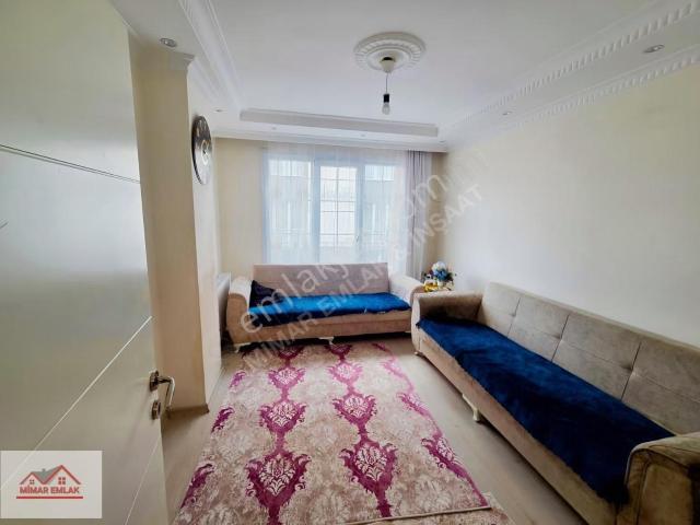 Mimar Emlak'tan Satılık 1+1 Yeni 65m² 2. Kat Daire
