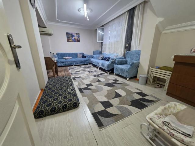 Mimar Emlak'tan Satılık 2+1 100m² Yeni Bahçekat Daire