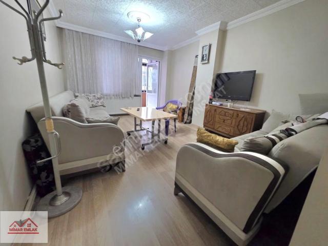 Mimar Emlak'tan Satılık 4+1 Tek Daire Üzeri 140m² Yüksek Giriş