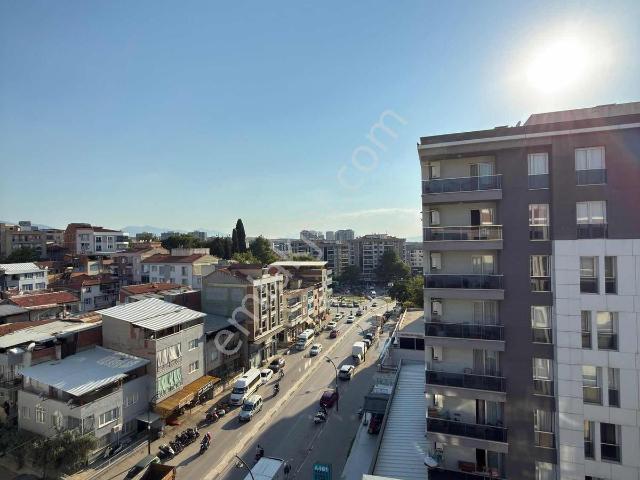 Mimar Sinan Cad Üzerinde Lokasyon Harikası Lüks Kiralık Daire