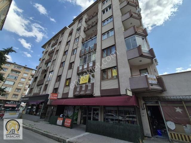 Mimar Sinan Caddesi'nde 150 M² Net+80 M² Teraslı Satılık Daire !