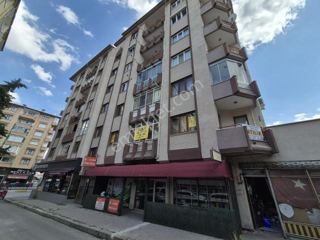 Mimar Sinan Caddesi'nde 150 M² Net+80 M² Teraslı Satılık Daire !