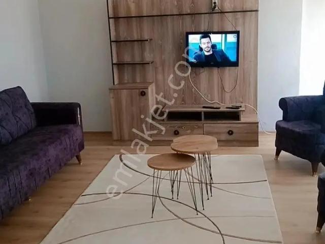 Mimar Sinan Da Full Eşyalı Kiralık Daire