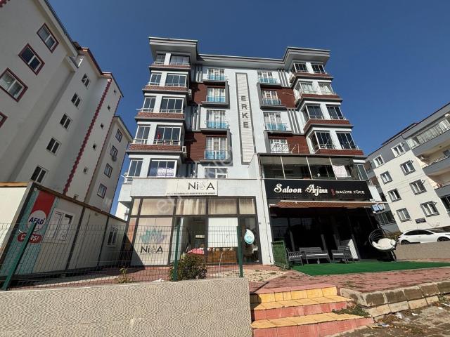 Mimar Sinan Mah.de Satılık 2+1 Daire