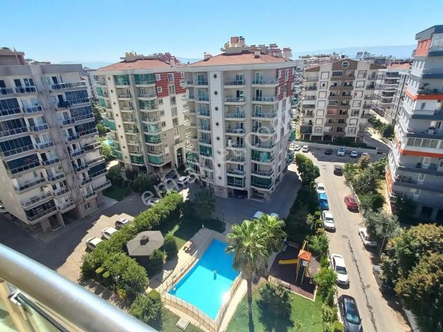 Mimar Sinan Mahallesi'nde 3+1 Geniş Balkonlu Kiralık Residence