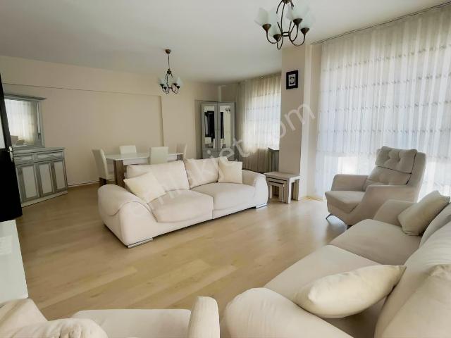 Mimar Sinan Mahallesinde 3+1 Eşyalı Daire