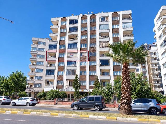 Mimar Sinanın Avantajlı Noktasında, Köşe Konumda Kiralık Daire