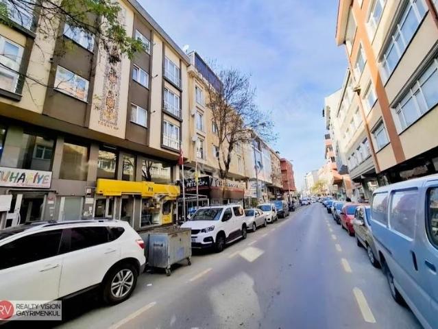 Mimar Sinan'da Uygun Fiyata Cadde Üzeri 3+1 Satılık Arakat Daire
