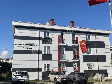 Mimaroba Akasya Konakları 3.etap'ta Satılık 5+1 Dubleks Daire