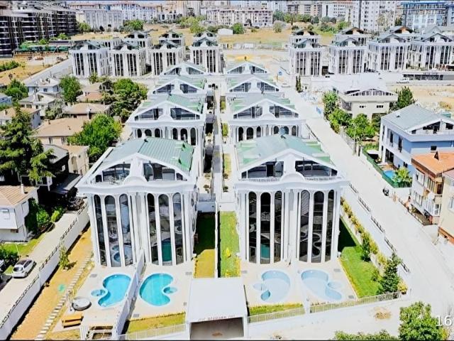 Mimaroba Havuzlu 6+3 VİLLA