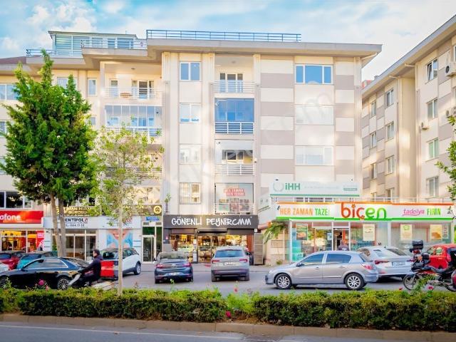 Mimaroba Merkez Gül Evleri 6+1 Emsalsiz Dubleks Boş Teslim