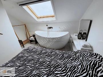 Mimaroba Oba Park Residance'de Satılık 2+1 Dubleks Daire