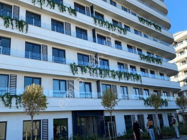 Mimarisiyle Ünlü Nef Bahçelievlerde 4,5+1 Satılık Daire