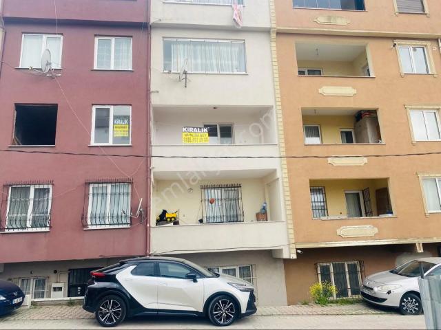 Mimarsinan Mah.kiralık 3+1 Çift Balkonlu 130 M2 Arakat Daire