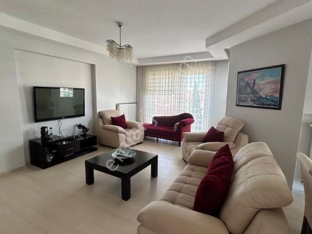 Mimarsinan Mah. Site İçi Eşyalı Kiralık Daire