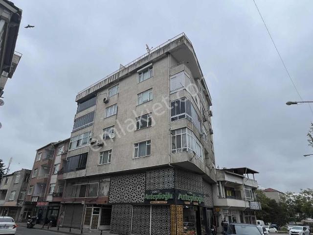 Mimarsinan Mahallesi'nde Kiralık 2+1 Tadilatlı Daire