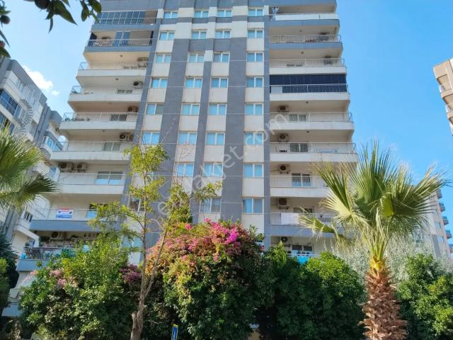 Mimarsinan Mahallesinin En Prestijli Konumunda Kiralık 3+1 Daire