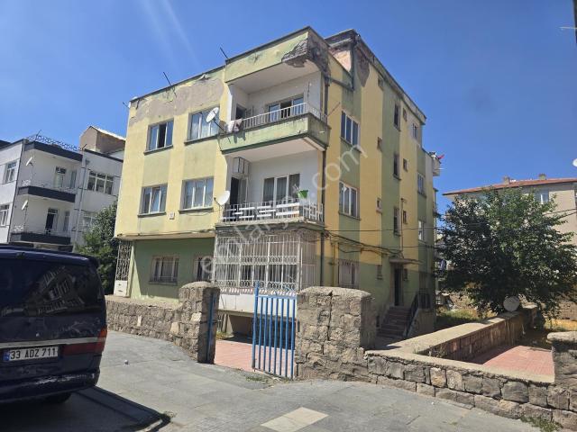 Mimarsinan Mah'de 3+1 Kiralık Bodrum