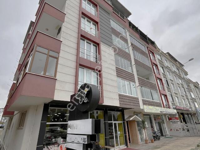 Mimarsinan' Da Ayrı Girişli Geniş Kullanıma Sahip 5+2 Dubleks