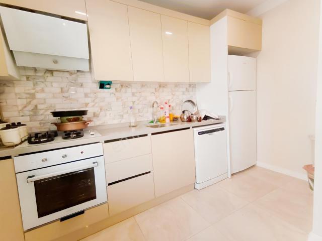 Mimarsinan Da Yeni Binada 2+1,85m2. Yüksek Giriş Otoparklı