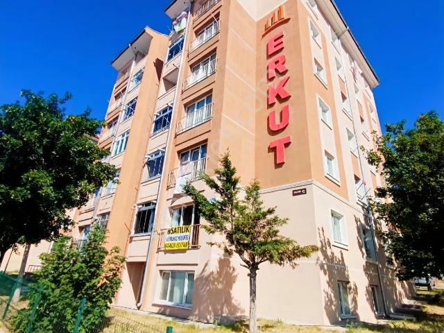 Mimarsinan Demokrasi Mah. Toki 8. Etapta 85 M2 Satılık Daire
