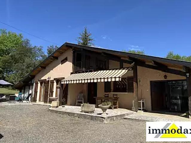 Mimbaste 40350 Achat / Vente maison 6 pièces t6 piscine terrasse