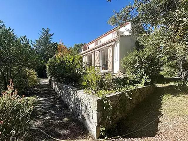 Mimet 13105 Achat / Vente maison 4 pièces t4