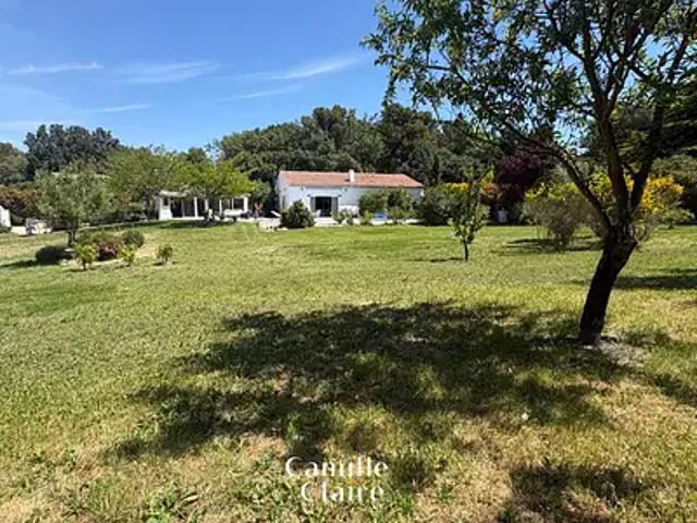 Mimet 13105 Achat / Vente maison 5 pièces t5