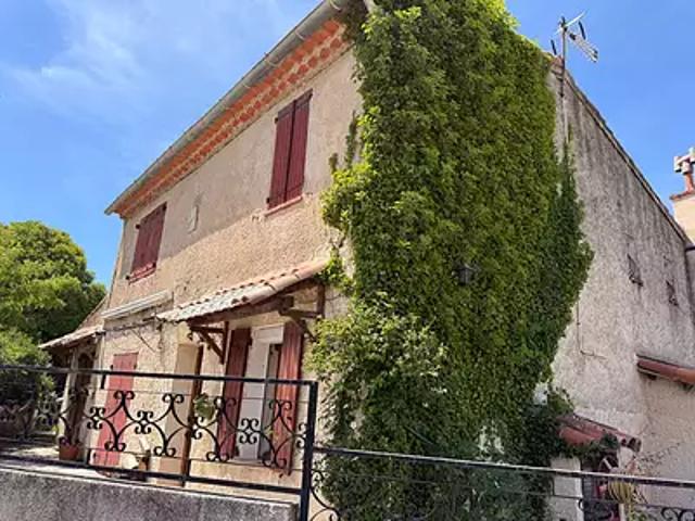 Mimet 13105 Achat / Vente maison 6 pièces t6
