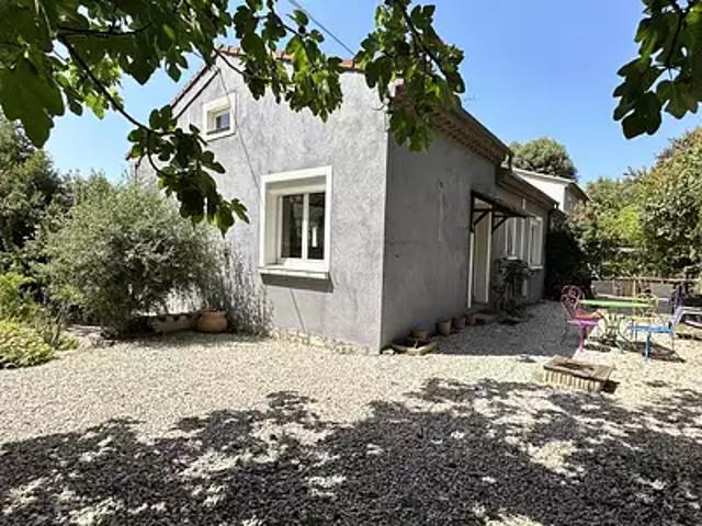 Mimet 13105 Location maison 4 pièces t4