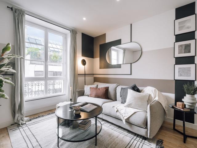 Mimi 1 bedroom in La Motte Picquet Grenelle