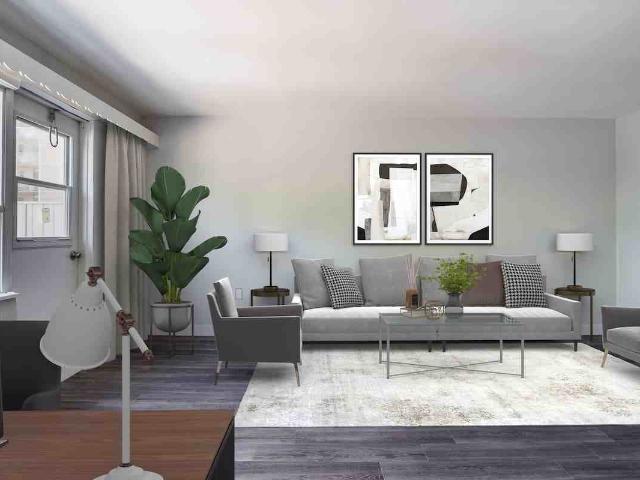 Mimico Estates Studio Apartment for Rent at 2527 Lake Shore Blvd W, Toronto, ON M8V 1E5 Mimico