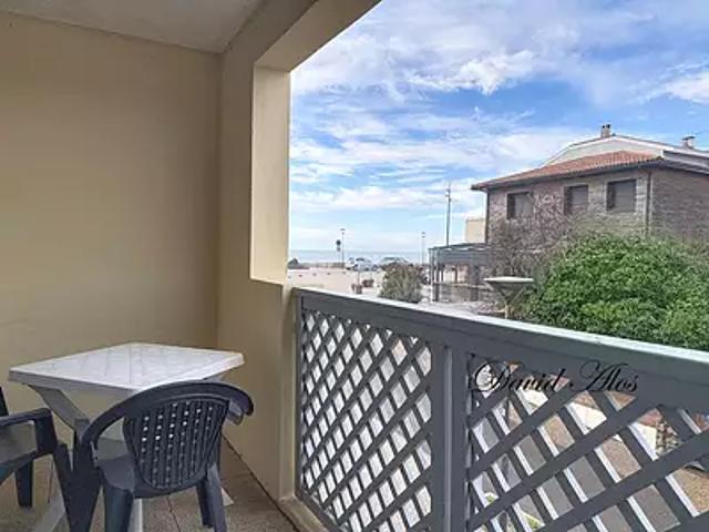 Mimizan 40200 Achat / Vente appartement 3 pièces t3 au dernier étage piscine
