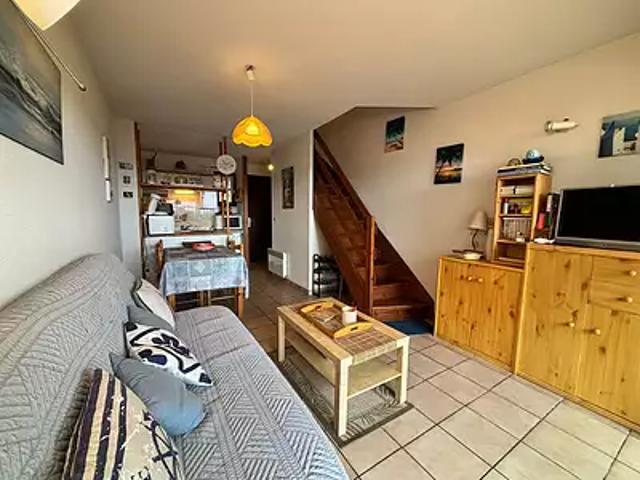 Mimizan 40200 Achat / Vente appartement 3 pièces t3 terrasse parking