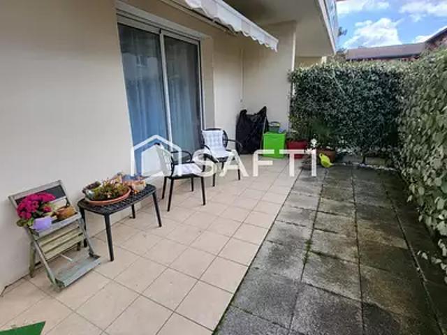 Mimizan 40200 Achat / Vente appartement 3 pièces t3