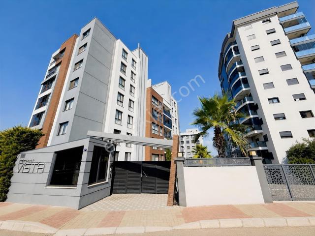 Mimkent Vista Sitesi'nde Deniz Manzaralı 2+1 Satılık Daire