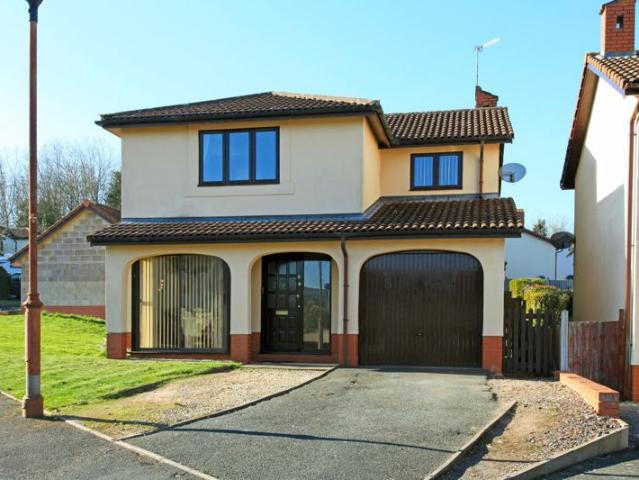 Mimosa Close, Great Hay TF7, 4 bed detached house to rent, £1,650 pcm | PrimeLocation