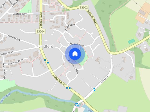 Mimosa Close, Lindford, GU35