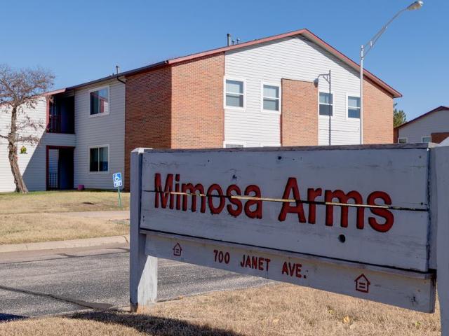 Mimosa Arms Section 8 Income Based