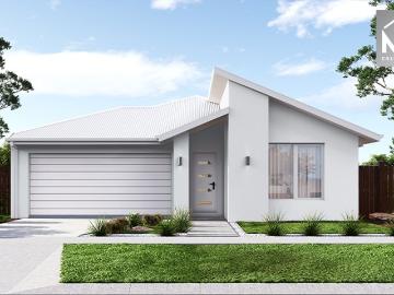 Wollert, Whittlesea Area, Victoria - Equipped kitchen