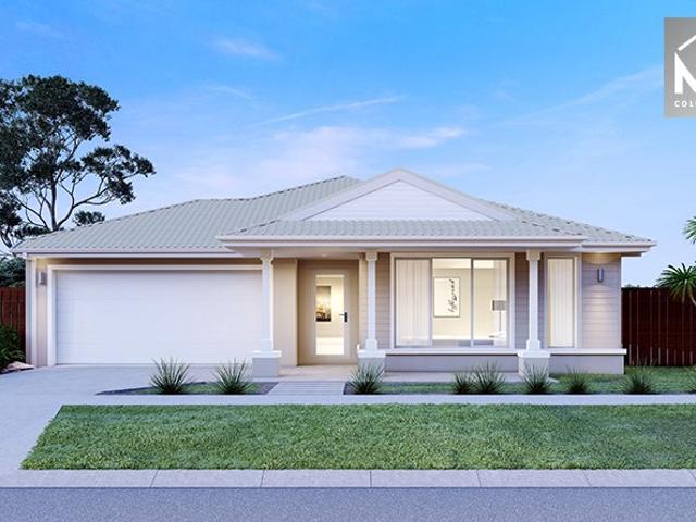 Mimosa Homes Proudly Presents the Allendale 253
