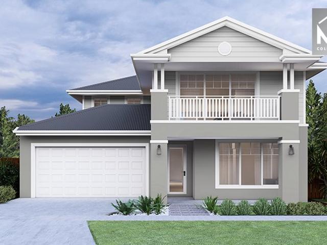 Mimosa Homes Proudly Presents the Balmoral 396