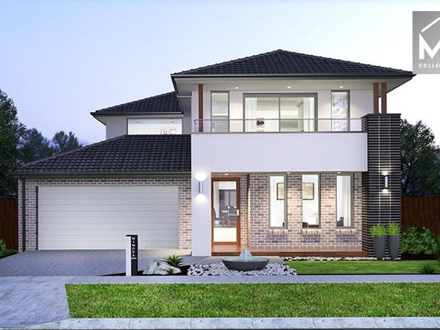 Mimosa Homes Proudly Presents the Balmoral 396