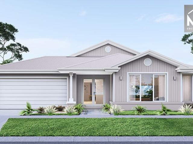 Mimosa Homes Proudly Presents the Beaconsfield 329