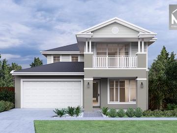 Mimosa Homes Proudly Presents the Brighton 355
