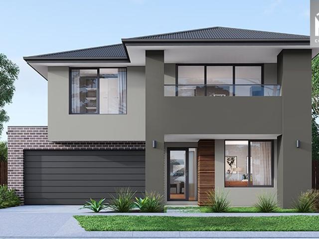 Mimosa Homes Proudly Presents the Brighton 355