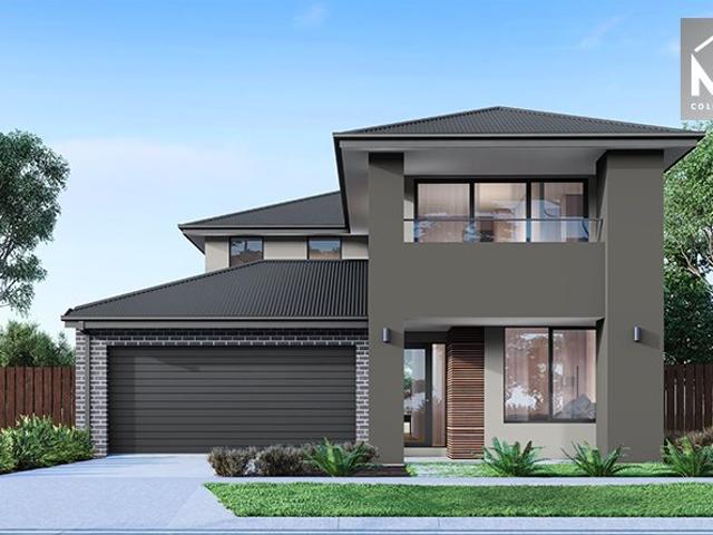 Mimosa Homes Proudly Presents the Brighton 355
